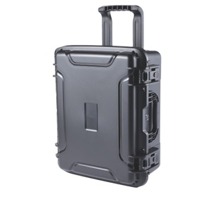 Étui de protection rigide en plastique DF BFR866 IP67 étanche avec mousse personnalisée pour équipement - Product Image 2