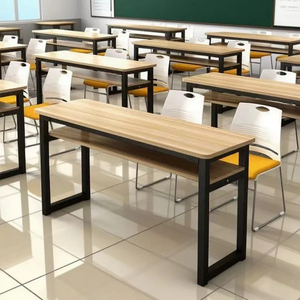 <span class=keywords><strong>โต๊ะ</strong></span>สำหรับโรงเรียนและสถาบันการศึกษาโต๊ะเรียบง่ายเรียบง่ายและ<span class=keywords><strong>เก้าอี้</strong></span>โต๊ะประชุม - Product Image 6