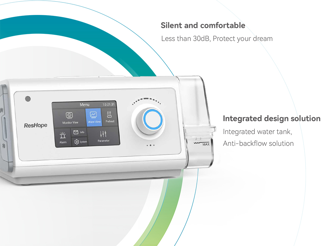 cpap machine portable