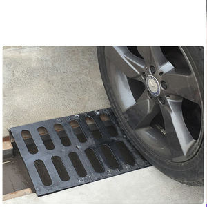 उच्च शक्ति उद्यान एकीकृत जल निकासी खाई कंक्रीट जल निकासी खाई-आकार के चैनल जल निकासी खाई - Product Image 6