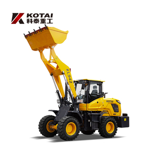 Kl942 Mini Wiel <span class=keywords><strong>Backhoe</strong></span> Loader 5.3 Ton Capaciteit Nieuwe Emmer Tractor Voorlader Grondverzetmachines Één Jaar Versnellingsbak Garantie - Product Image 5