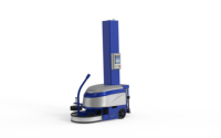 Machine d'emballage automatique de palettes par film étirable pour robot mobile SAPPER-S2