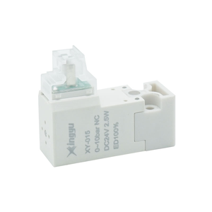 XINGYU XY-015 15mm DC24V 220Vマイクロソレノイド弁 - Product Image 3