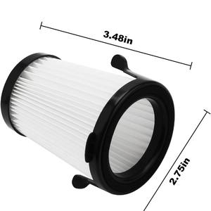 <span class=keywords><strong>Milwaukee</strong></span> 49-90-1950/M12 0850-20 VAC accessoires d'<span class=keywords><strong>aspirateur</strong></span> réutilisables filtre électrique manuel brosse en plastique ménage voiture RV - Product Image 1