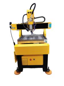 Máquina de Grabado Automática para Madera Acebest Ace-6090 Bibo, Máquina de Grabado Publicitario de Alta Precisión (0.01 mm) - Product Image 1