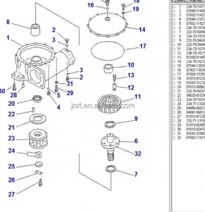 factory supplier PC300-8424-64-15610 424-64-15610 6261-81-9330 BLADE ASSY agriculture