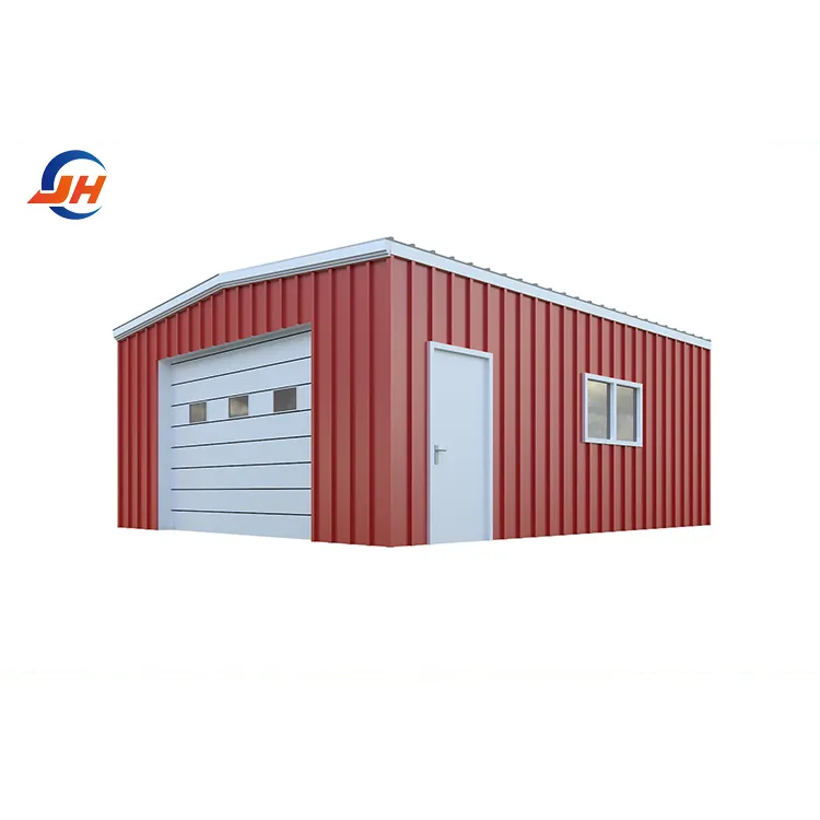 Low Cost New Design Free Prefabricated Steel warehouse / workshop / hangar