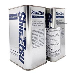 Shinyue KF-96-50CS dimetil olio di <span class=keywords><strong>Silicone</strong></span> lubrificante 100CS 350CS giappone tensioattivo trattamento delle acque liquido plastificante carbonio nero - Product Image 3