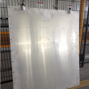 Novo Trumony Alumínio Liga Trocador De Calor De Refrigeração De Água Placa Fria para 280Ah Bateria De Armazenamento De Energia - Product Image 2