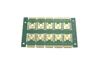 Fabricação de protótipos de PCB de placa de circuito de fábrica de fornecedor de montagem de PCB de cerâmica personalizada