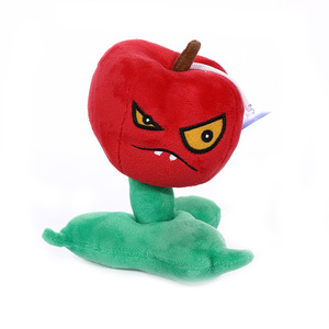 Fabbrica all'ingrosso a buon mercato zombie Vs piante giocattolo di peluche piante Vs zombie figura simpatici morbidi bambini bambole piante Vs zombie giocattoli di peluche - Product Image 6