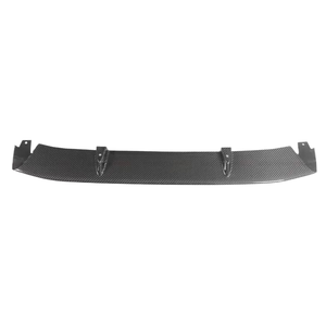 Pare-chocs avant en fibre de carbone véritable de haute qualité, lèvre de spoiler inférieure OEM pour RS6 <span class=keywords><strong>C7</strong></span> S Line - Product Image 1
