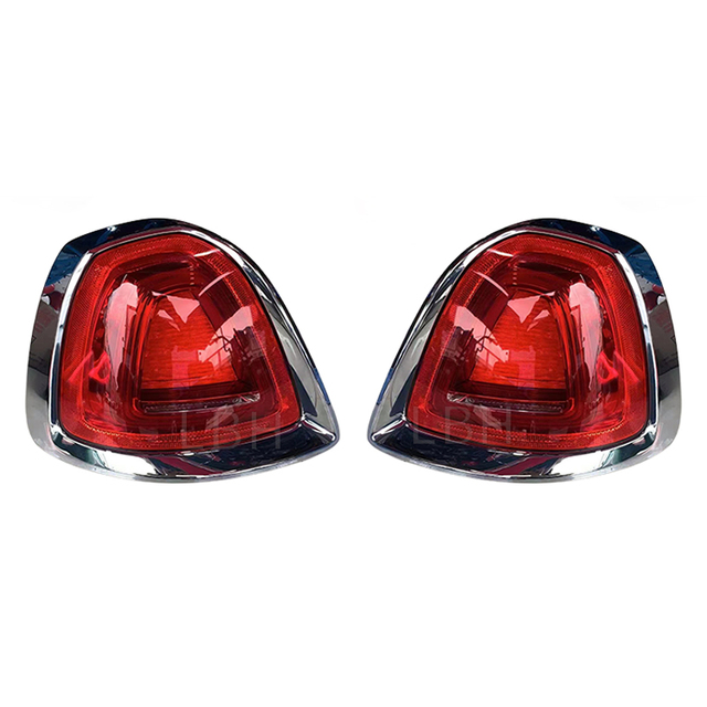Tail Light Assembly Fit for Rolls-Royce Wraith 2013-2023 Rear Bumper Backup Light Turn Signal Stop Warning Brake Lamp Tail Lamp