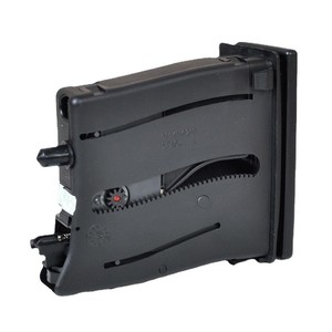 Portabicchieri Ordinario per Volkswagen <span class=keywords><strong>Polo</strong></span> 6Q0858602E, Console Centrale in Plastica - Product Image 2