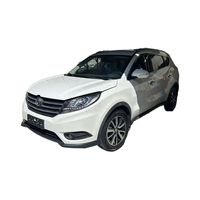Prix bas Dongfeng Glory 580 nouvelles voitures essence 1.5T 5 portes 7 sièges SUV 2016-2018 ans