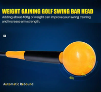 Bâton d'entraînement de Correction de Posture de Club d'entraînement de Swing de Golf direct d'usine pour les débutants