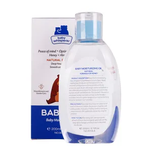 200Ml Baby Whisperer Baby Care Olie Private Label Biologische Baby Olie