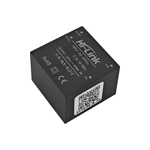 โมดูลแปลงไฟ AC/DC รุ่น HLK-5LD05 5LD03 5LD09 5LD12 5LD15 5LD24  110V 220V เป็น 3.3V 5V 9V 12V 15V 24V 5W 1.5A  โซลูชั่นใหม่ - Product Image 3