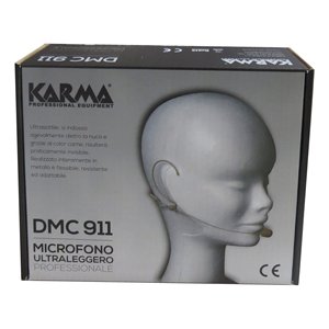 Micrófono y Auriculares DMC 911 Beige - Product Image 2
