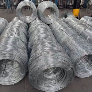 <span class=keywords><strong>Fil</strong></span> <span class=keywords><strong>de</strong></span> <span class=keywords><strong>fer</strong></span> galvanisé à chaud à faible teneur en carbone et à haute teneur en zinc, longue durée <span class=keywords><strong>de</strong></span> vie, pour la fabrication <span class=keywords><strong>de</strong></span> clôtures en treillis métallique et les projets <span class=keywords><strong>de</strong></span> construction - Product Image 6