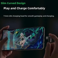 Câble de charge rapide USB-C Type-C OEM ODE 120W 6A, gaine en nylon tressé métallique, conducteur en cuivre pur pour Xiaomi Redmi Mi Turbo