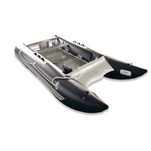 Catamarán Inflable <span class=keywords><strong>de</strong></span> 450 cm con Piso <span class=keywords><strong>de</strong></span> <span class=keywords><strong>Aluminio</strong></span>, Barco <span class=keywords><strong>de</strong></span> Carreras Thundercat <span class=keywords><strong>de</strong></span> Alta Velocidad, OEM ODM, <span class=keywords><strong>en</strong></span> <span class=keywords><strong>Venta</strong></span> - Product Image 2