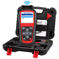 Autel MaxiTPMS TS508WF Maxi TPMS WiFi herramienta de diagnóstico vehículo Universal MX Sensor TPMS Sensor herramienta de programación escáner de coche