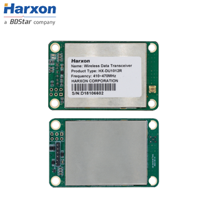Harxon HX-DU1012R OEM Module không dây truyền dài khoảng cách <span class=keywords><strong>UART</strong></span> máy phát và máy thu không dây RF mô-đun - Product Image 3