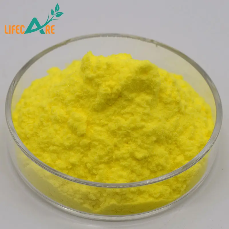 Заводская поставка 8002-43-5 яичный желток лецитин порошок