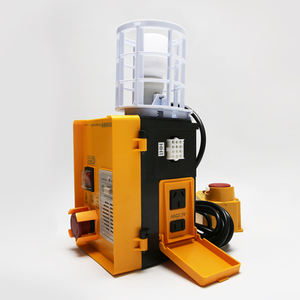 Boîte d'inspection du fond d'ascenseur pour talkie-walkie KKB4-20F-83 - Product Image 4