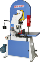 Scie à ruban de table MJ396, machine à scier à ruban verticale pour le bois, coupe rapide