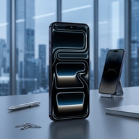 Nuevo Smartphone 2026 de 6.9 Pulgadas, 16GB + 1TB, Octa Core, 108MP HD, CDMA LTE Desbloqueado, Inglés, Doble SIM, Reconocimiento Facial