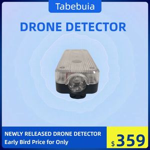 Módulo de detección de drones de seguridad móvil portátil, buscador de posición UAV y detector remoto de drones de identificación - Product Image 2