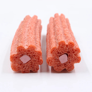 宠物零食制造商狗牙科零食口腔棒宠物牙科骨头零食狗软咀嚼牙科骨头零食狗 - Product Image 6