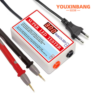 Đèn <span class=keywords><strong>LED</strong></span> TV đèn nền <span class=keywords><strong>Tester</strong></span> đa năng <span class=keywords><strong>LED</strong></span> Strips Hạt Công cụ kiểm tra tụ điện Điện áp thử nghiệm đèn nền <span class=keywords><strong>Tester</strong></span> Công cụ dòng Checker - Product Image 4