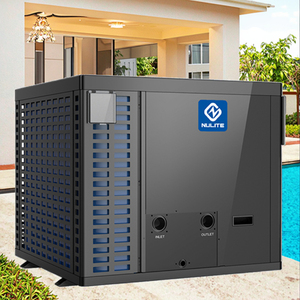 NULITE R32 30KW 40KW <span class=keywords><strong>WIFI</strong></span> <span class=keywords><strong>Pompe</strong></span> de chauffage de <span class=keywords><strong>piscine</strong></span> <span class=keywords><strong>Pompe</strong></span> à <span class=keywords><strong>chaleur</strong></span> à source d'air pour onduleur d'eau chaude domestique R290 Chauffe-eau de <span class=keywords><strong>piscine</strong></span> - Product Image 1