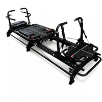 Equipo de Pilates Profesional de Alta Gama y Calidad Comercial al Mejor Precio, Máquina Super Modelo de Pilates, Reformer de Pilates