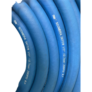 באיכות גבוהה עמידה באיכות מזון כיתה קלוע מילוי צינור שקוף - Product Image 2