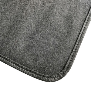 Venta Directa de Fábrica, Cubierta Magnética para Guardabarros de Coche, <span class=keywords><strong>Vinilo</strong></span> y Fieltro Negro de 0.8mm, 88x63cm, para <span class=keywords><strong>Abarth</strong></span> 124 Spider - Product Image 4