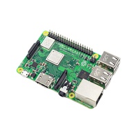 Raspberry Pi 3 Modelo B +, novedad, 64 bits, Quad Core, Wifi, E14