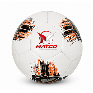 Balón de Fútbol Cosido a Máquina Personalizado para Entrenamiento, Práctica Escolar y Clubes Locales - Product Image 6