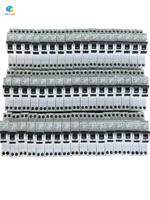 Interruptor de Protección Contra Fugas Integrado PLC Original, Comunicación Ethernet/EtherCAT/I/O Link, Voltaje de Operación 110-240V