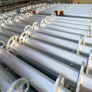 Heavy Duty Portable Layer Scaffolding Construction Hot <b>Dipped</b> Galvanized Ringlock Scaffoldings Frame - Product Image 2