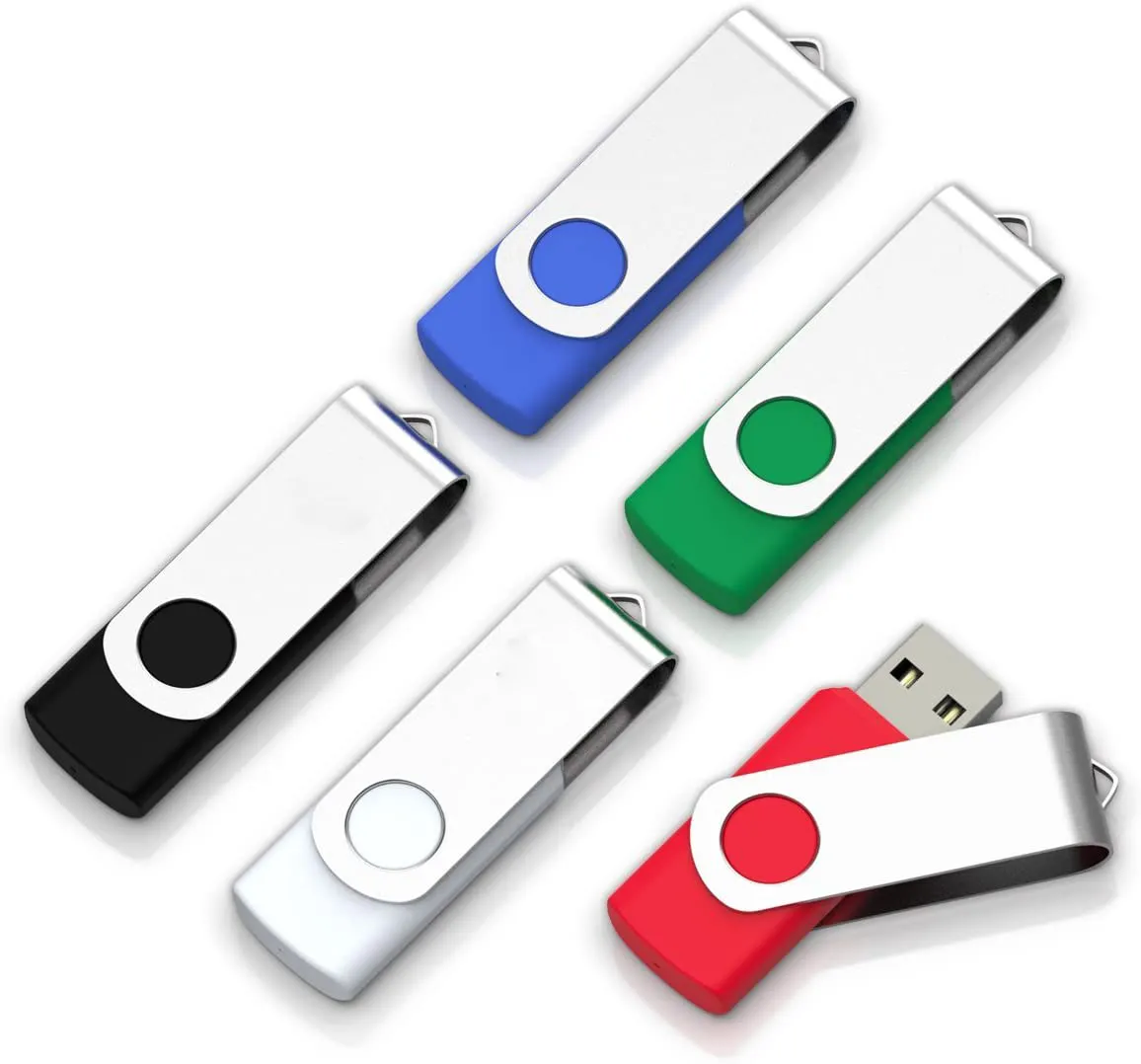 Promozione girevole disco flash USB 2.0 3.0 OEM ODM Logo 4gb drive pendrive 16gb 32gb all'ingrosso Usb flash drive