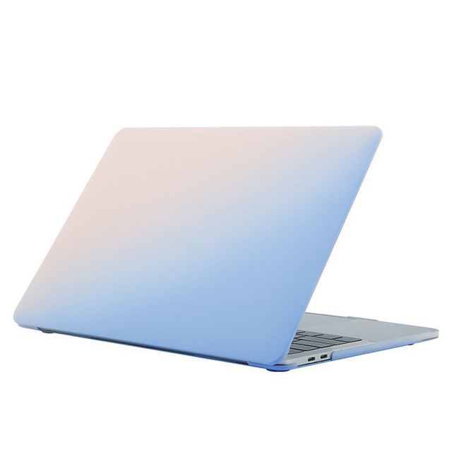 Laptop Covers and Skins for macbook case Cover Shockproof Hard PC Flexible Laptop case for macbook case