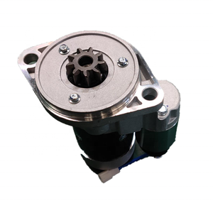 Chất lượng cao Phụ tùng xe nâng aftermarket mới khởi động động cơ 129900-77040 cho động cơ 4tne98 4TNV98 - Product Image 4
