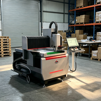 Mini routeur CNC de gravure 600*900mm haute vitesse haute précision pour le travail du bois, l'acrylique et les plaques d'aluminium