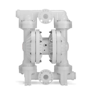 New Original <strong>WELDEN</strong> Pneumatic Diaphragm Pump P800/PKPPP/WFS/WF/PTV2 inch PP corrosion-resistant Chemical pump - Product Image 5