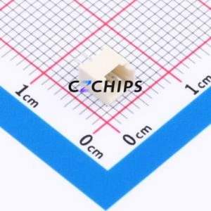 BX-MX1.25-2PZZ Wire-to-Board Pin Header Through hole,P=1.25mm Connector 1x2P 1.25mm Through Hole PicoBlade (MX 1.25) - Product Image 1