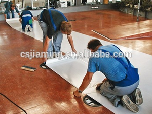 0.65x50m 200gsm en <span class=keywords><strong>gros</strong></span> adhésif tapis de route felt construction tissu <span class=keywords><strong>feutre</strong></span> - Product Image 3